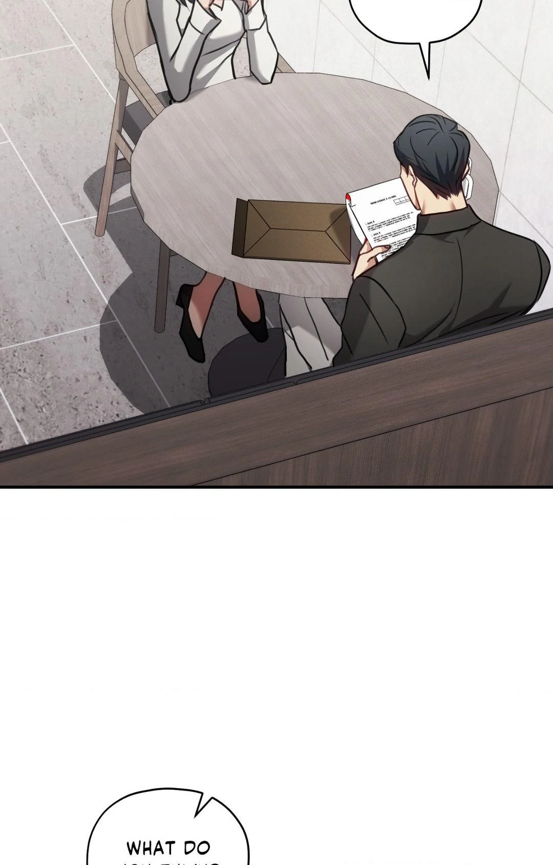 His Perfect Guide - Chapter 15 manhwa