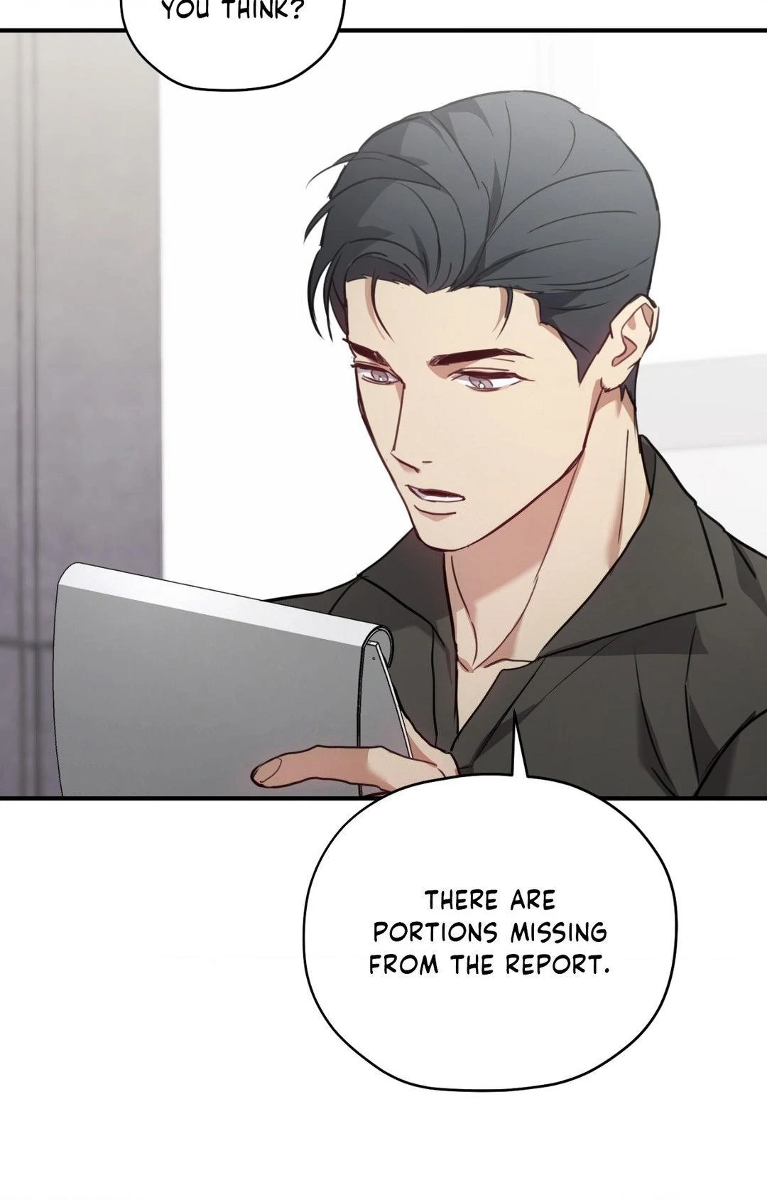 His Perfect Guide - Chapter 15 manhwa