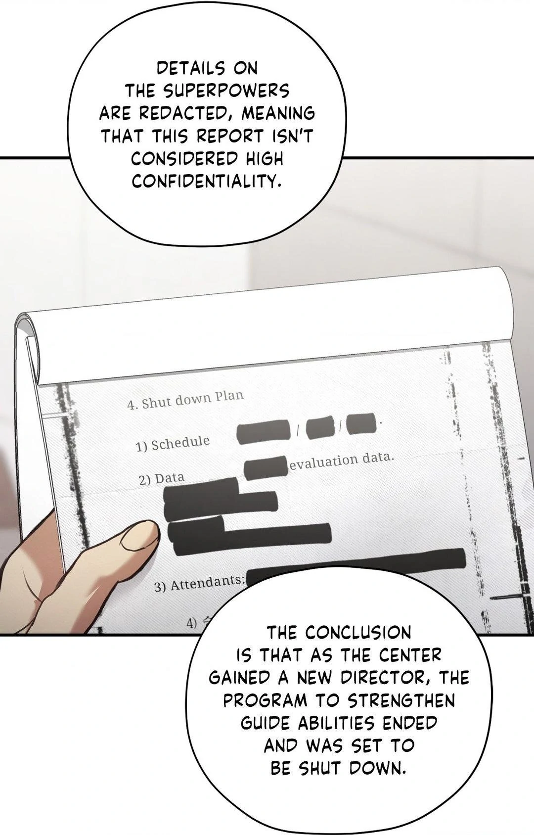 His Perfect Guide - Chapter 15 manhwa