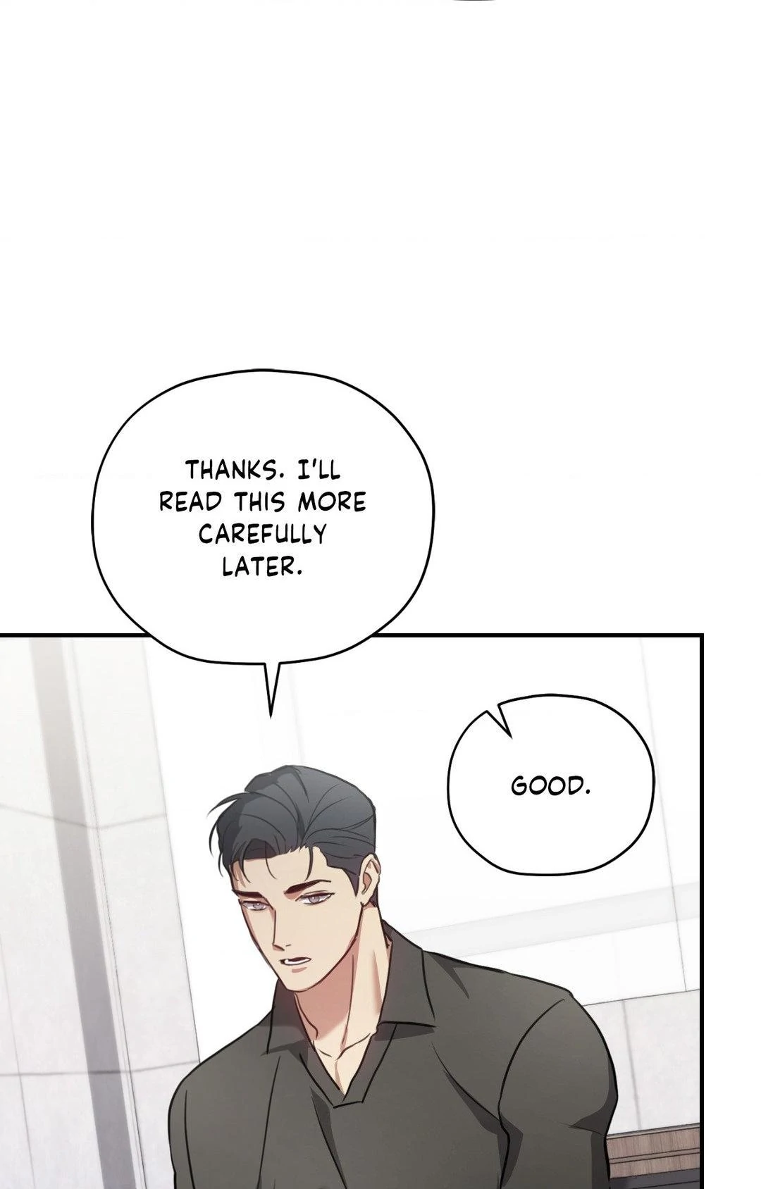 His Perfect Guide - Chapter 15 manhwa