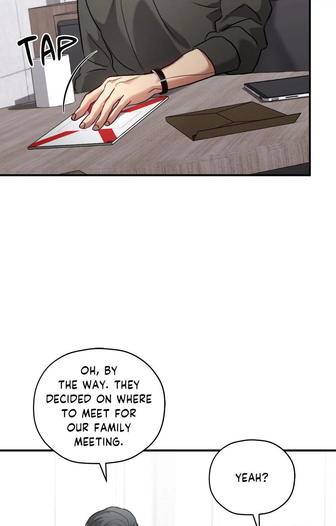 His Perfect Guide - Chapter 15 manhwa