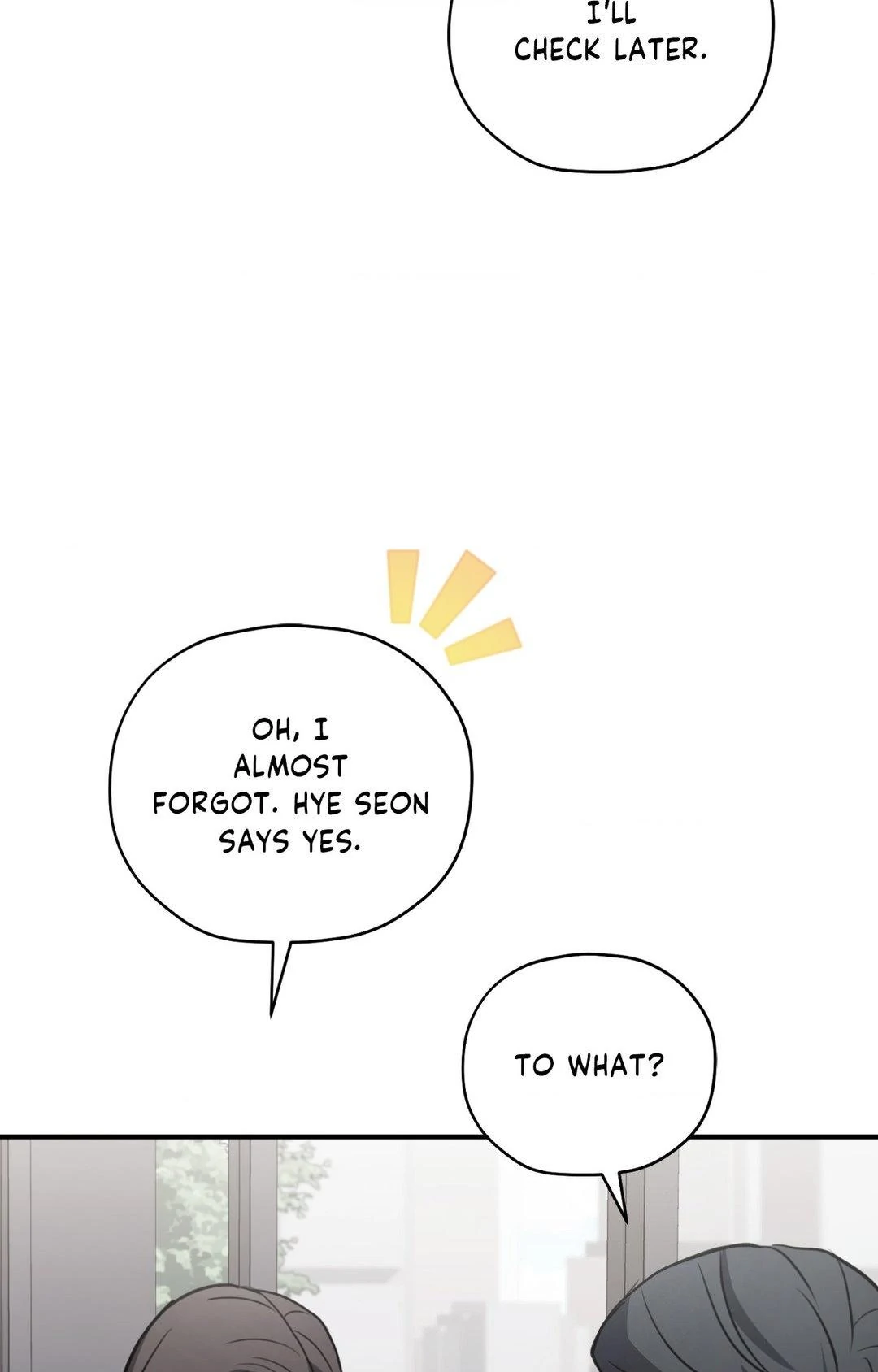 His Perfect Guide - Chapter 15 manhwa