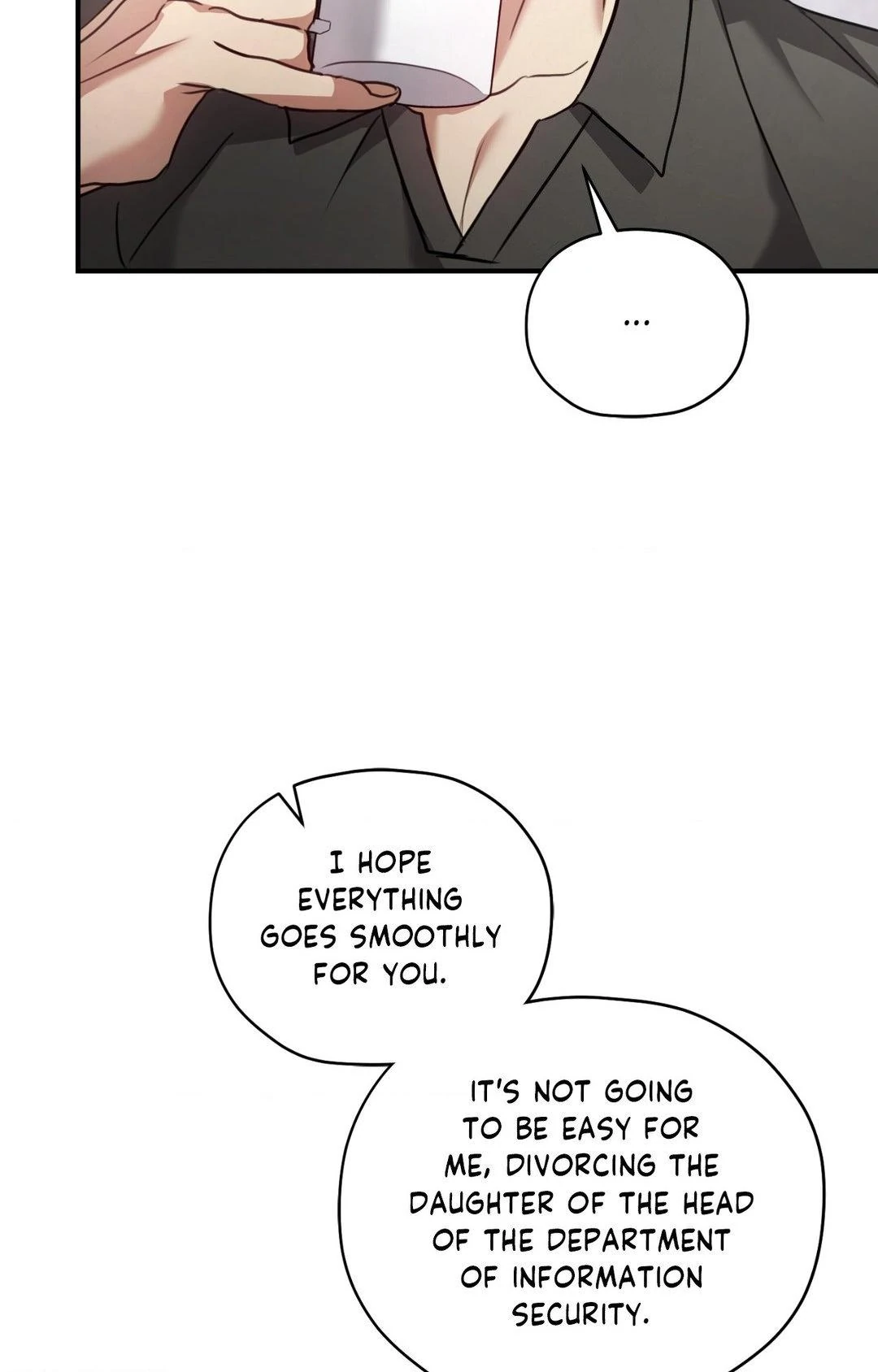 His Perfect Guide - Chapter 15 manhwa