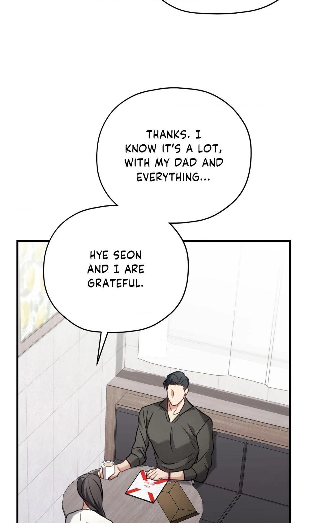 His Perfect Guide - Chapter 15 manhwa