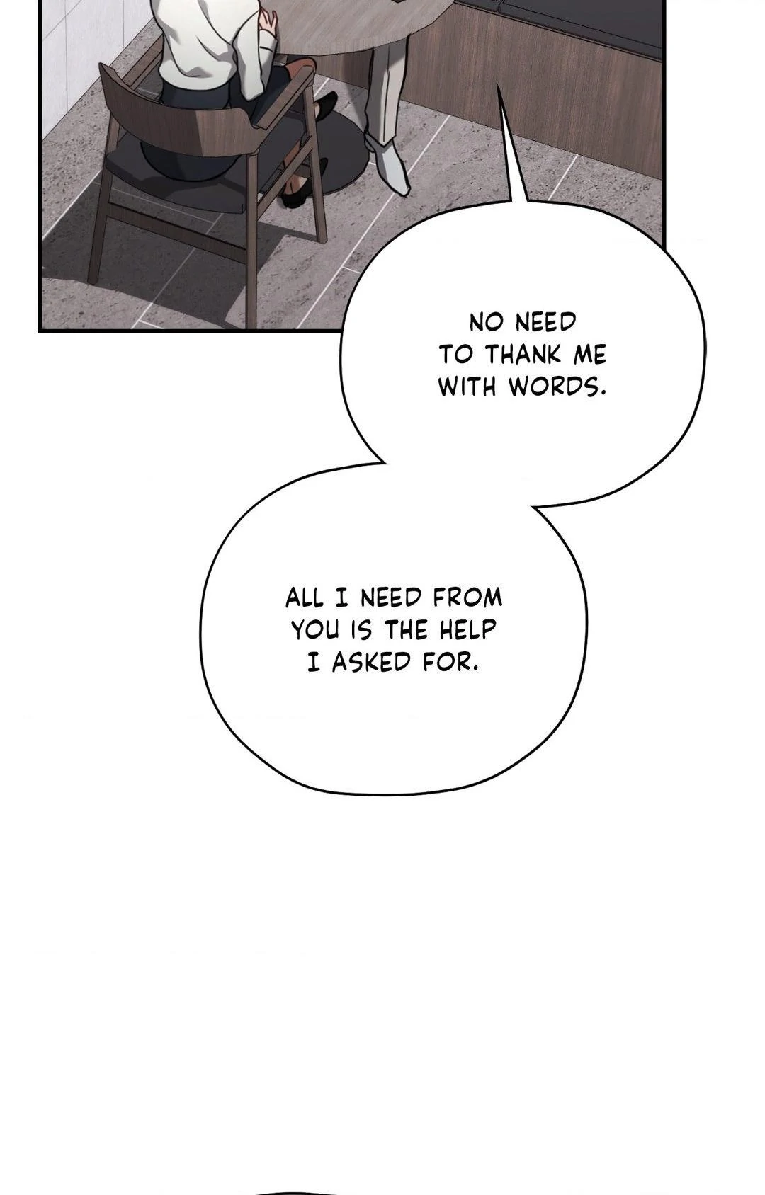 His Perfect Guide - Chapter 15 manhwa