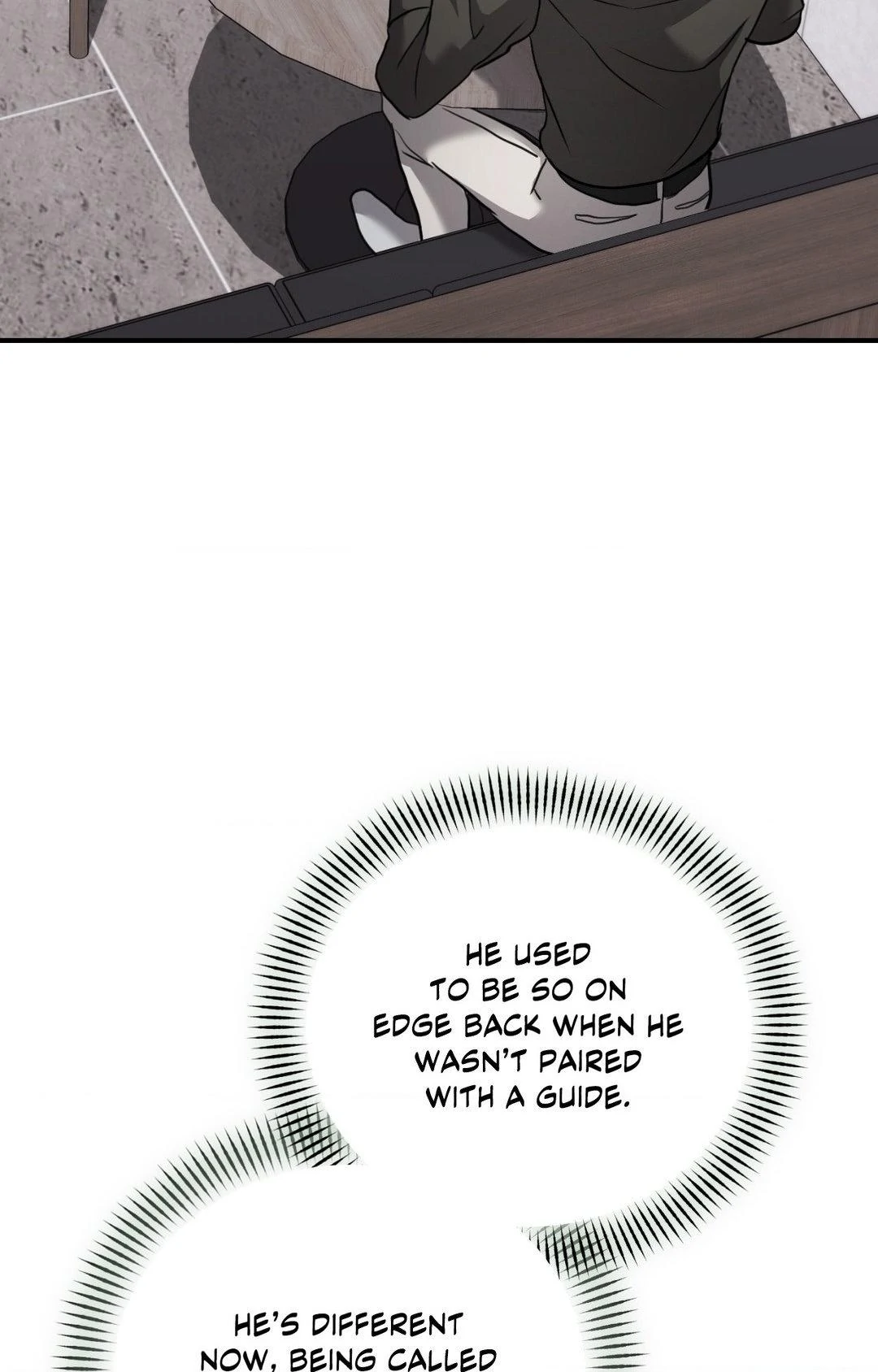 His Perfect Guide - Chapter 15 manhwa