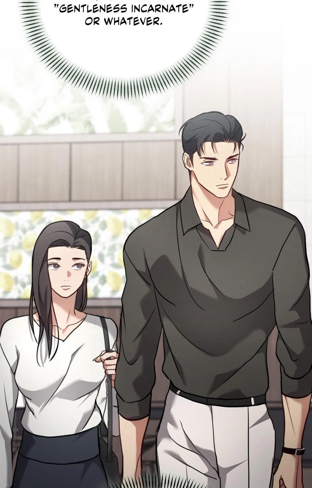 His Perfect Guide - Chapter 15 manhwa