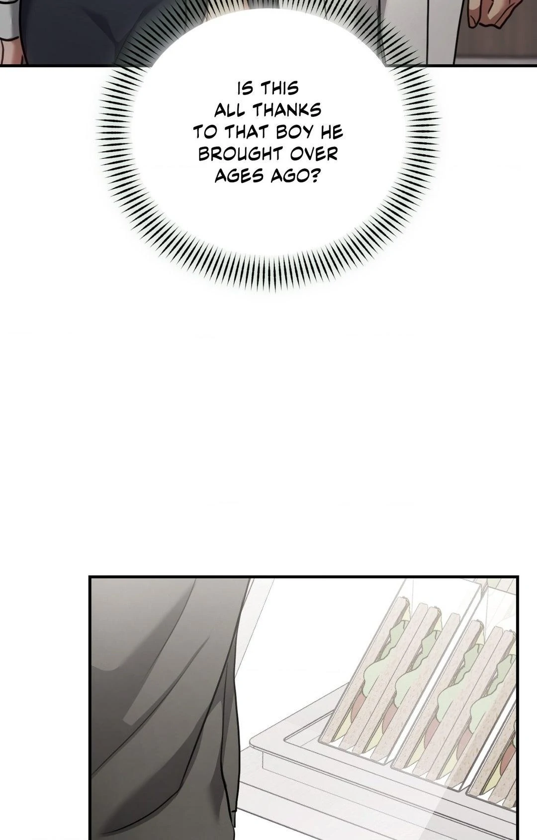 His Perfect Guide - Chapter 15 manhwa