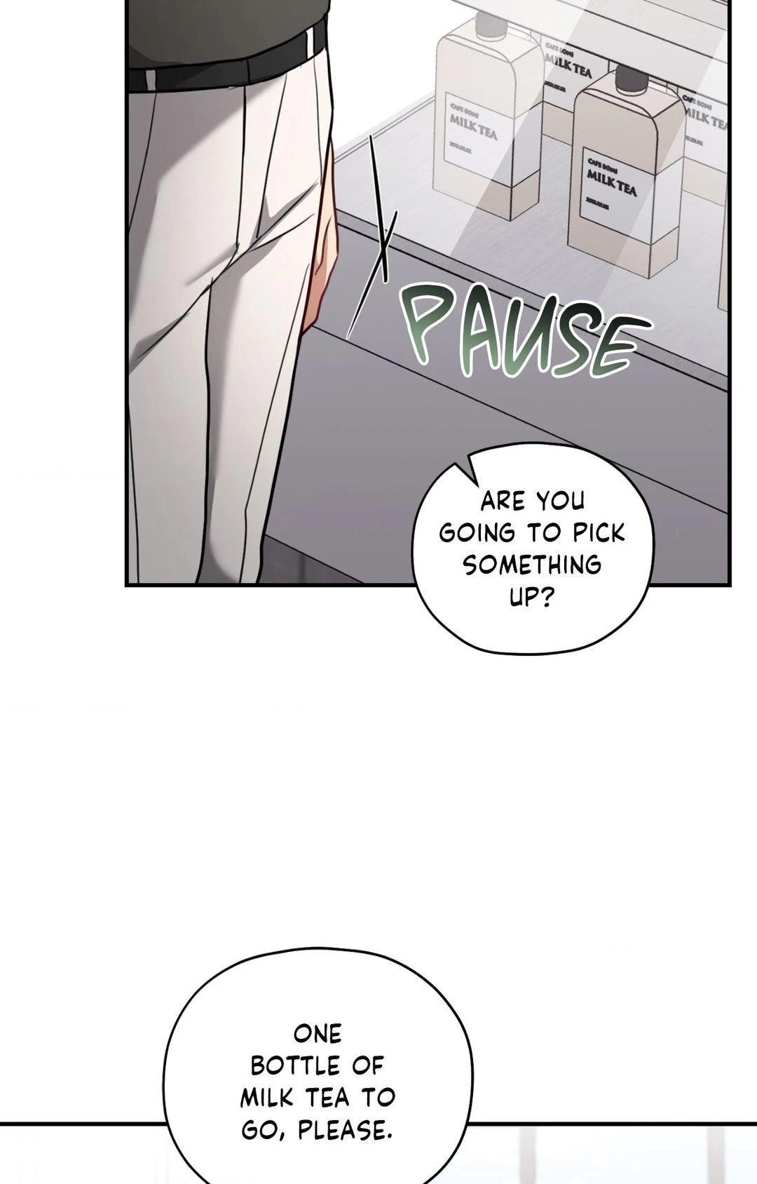 His Perfect Guide - Chapter 15 manhwa