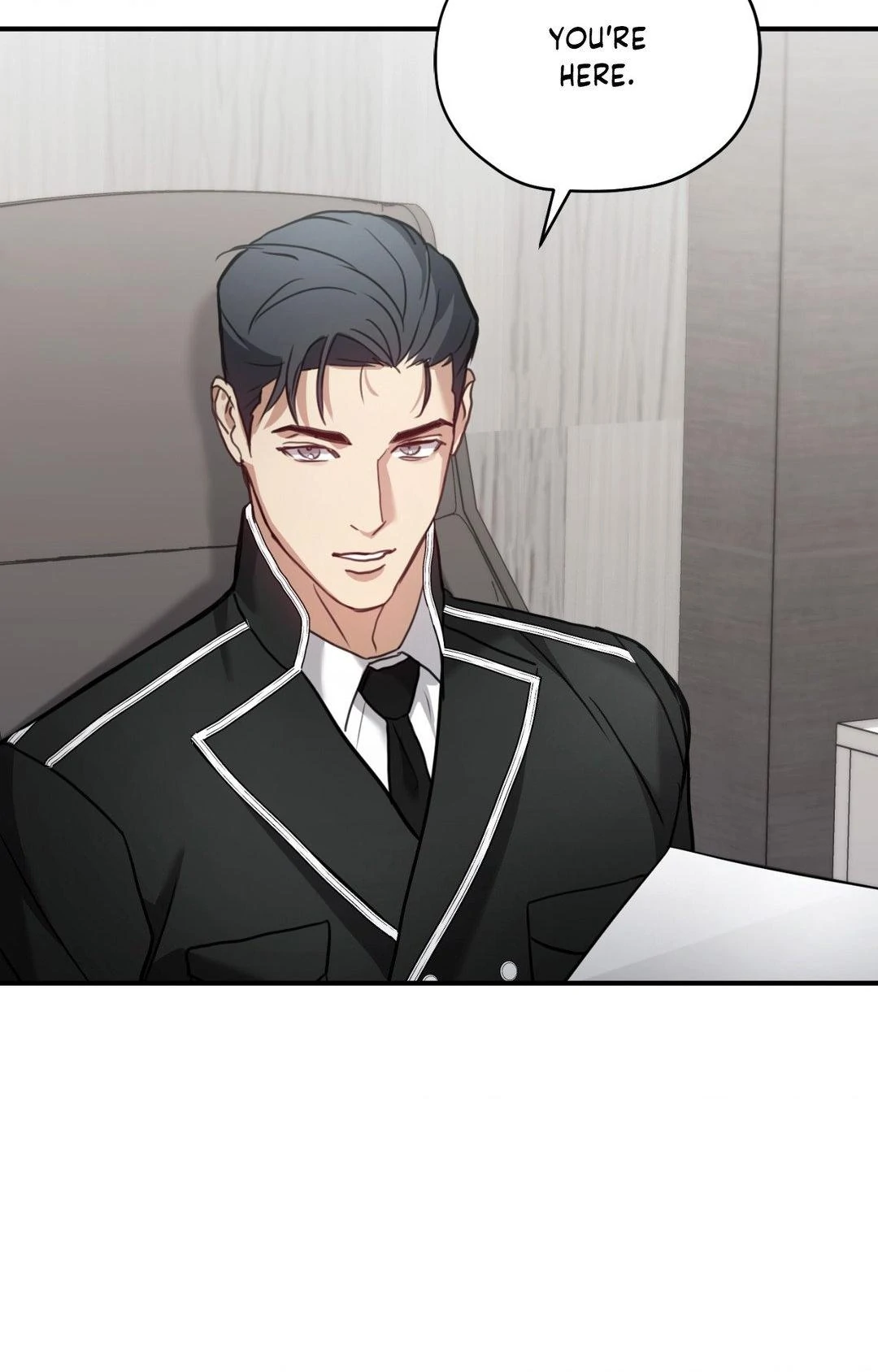 His Perfect Guide - Chapter 15 manhwa