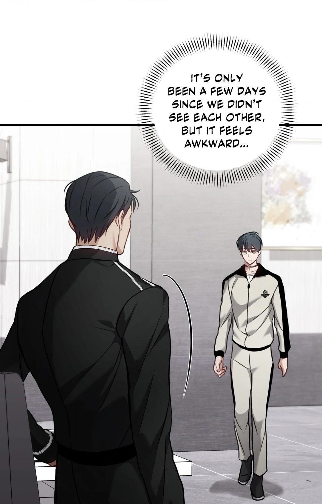 His Perfect Guide - Chapter 15 manhwa