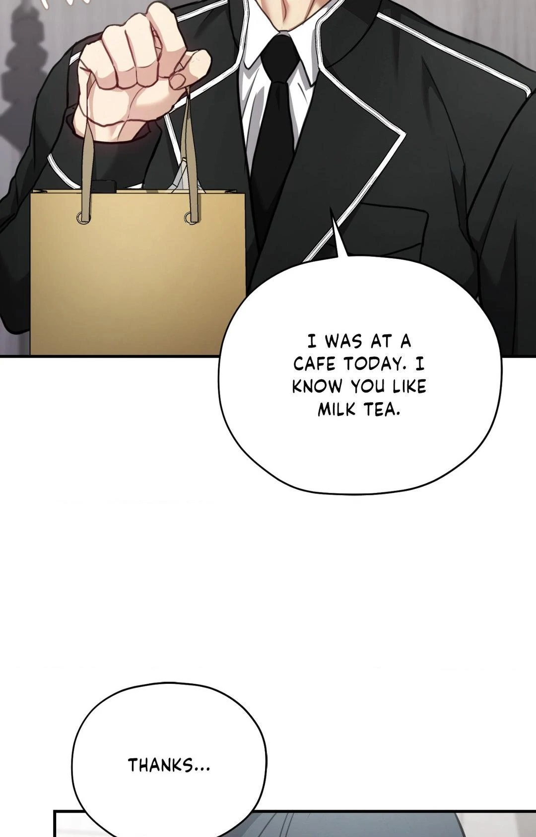 His Perfect Guide - Chapter 15 manhwa