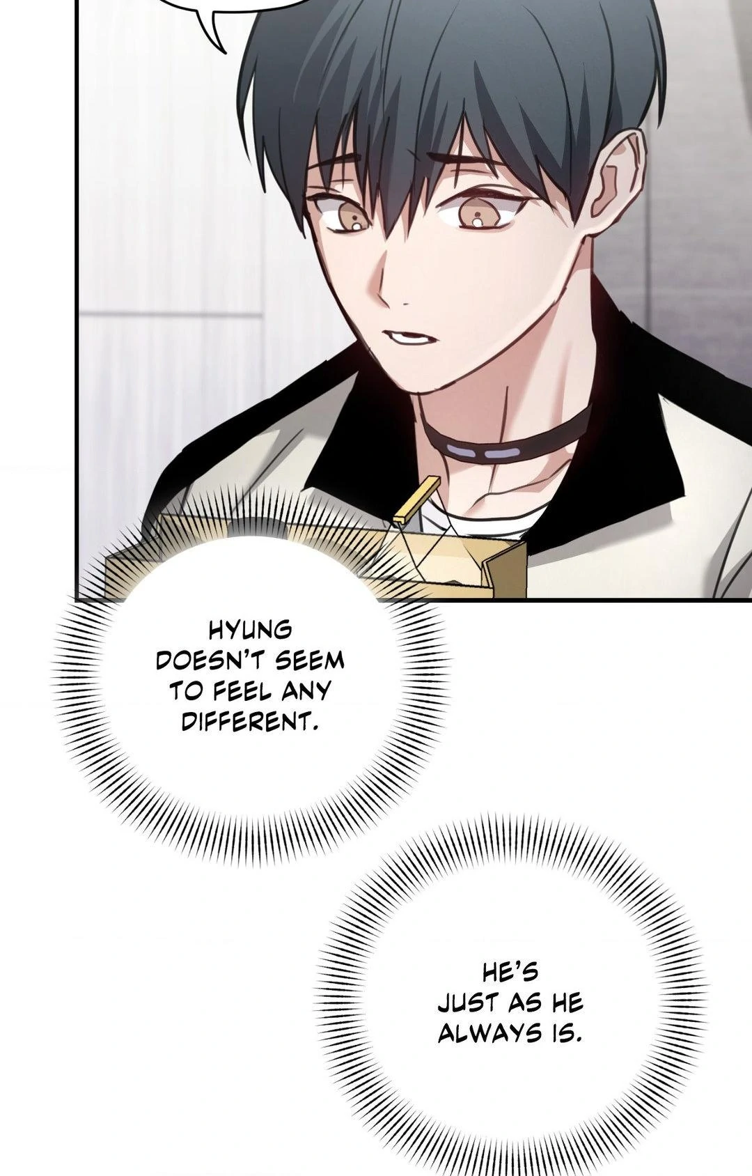 His Perfect Guide - Chapter 15 manhwa