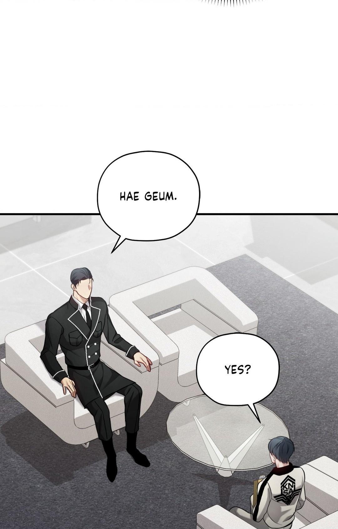 His Perfect Guide - Chapter 15 manhwa