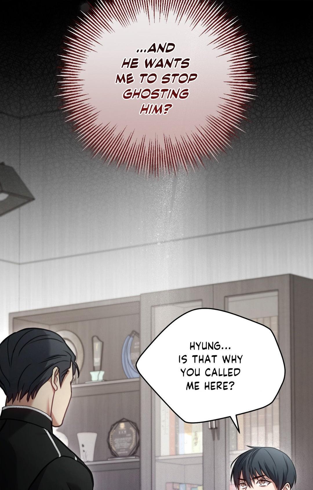 His Perfect Guide - Chapter 15 manhwa