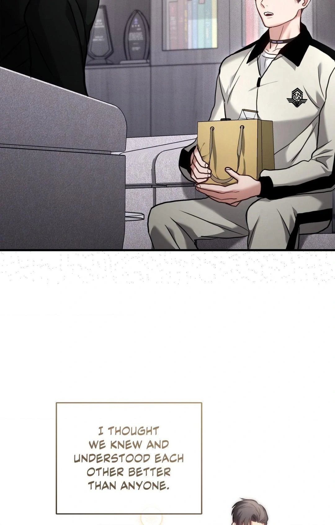 His Perfect Guide - Chapter 15 manhwa