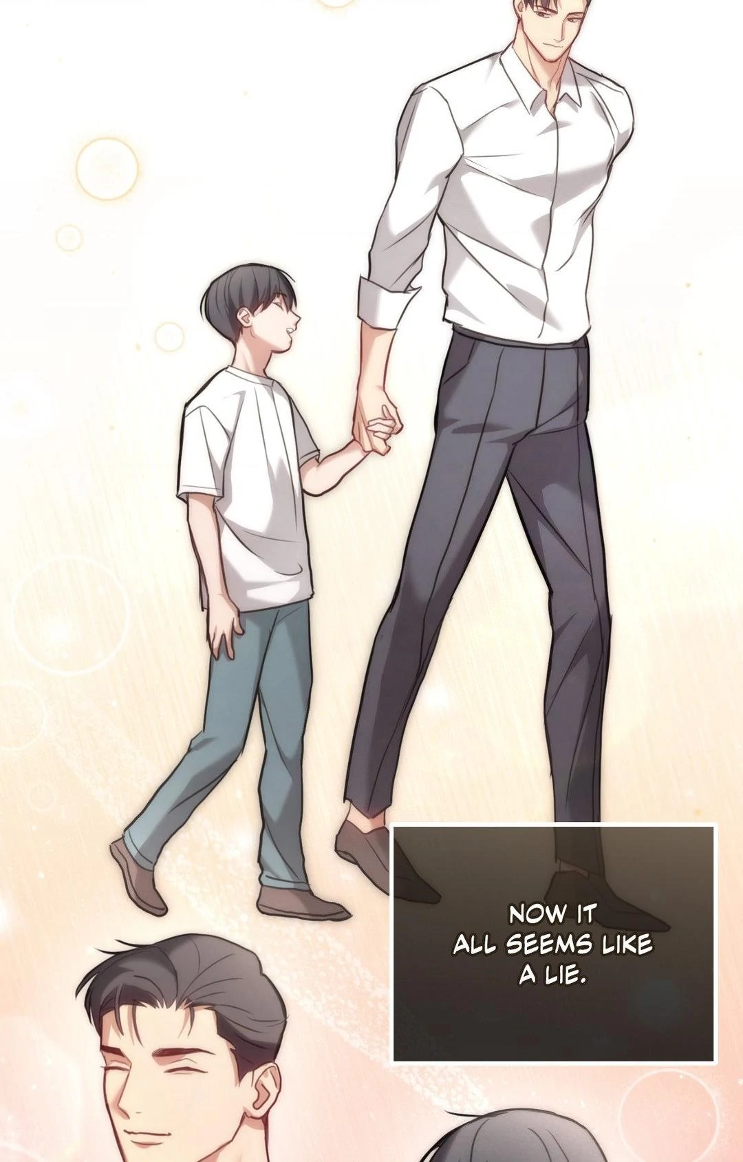 His Perfect Guide - Chapter 15 manhwa