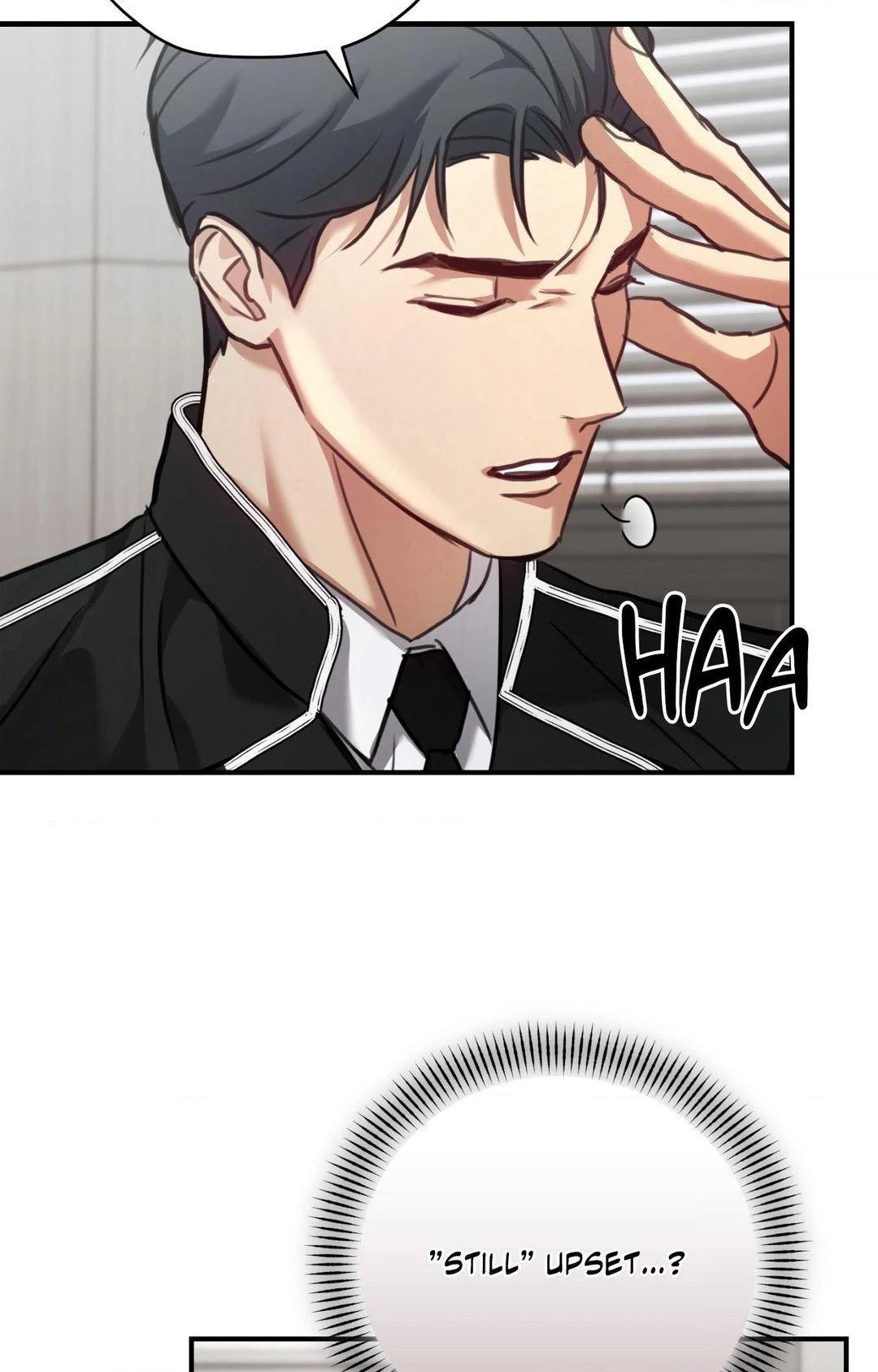 His Perfect Guide - Chapter 15 manhwa