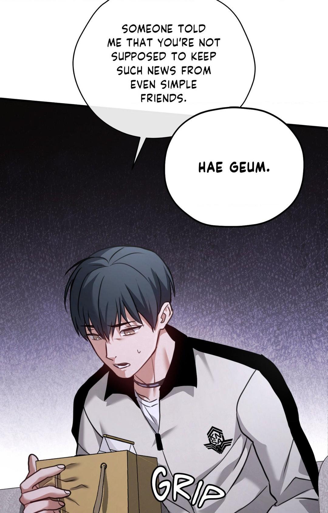 His Perfect Guide - Chapter 15 manhwa