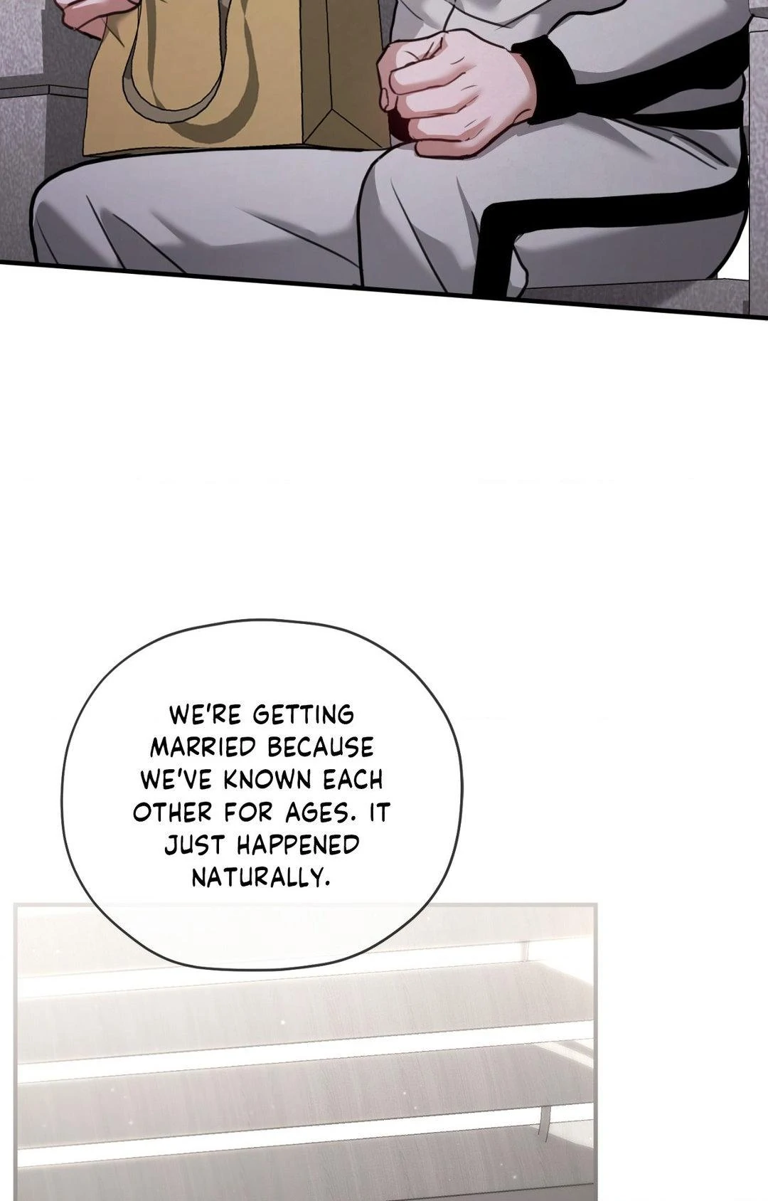 His Perfect Guide - Chapter 15 manhwa