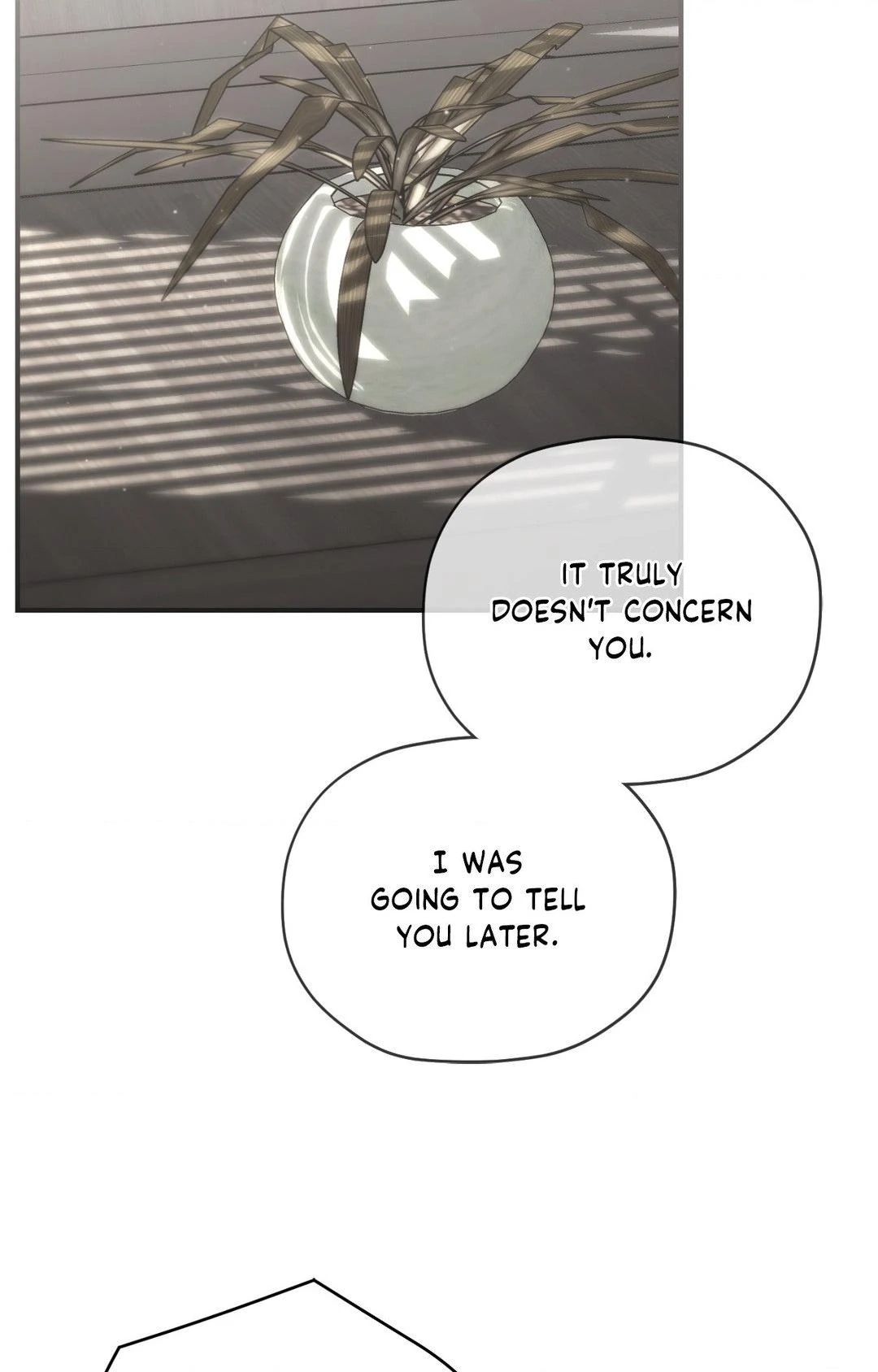 His Perfect Guide - Chapter 15 manhwa