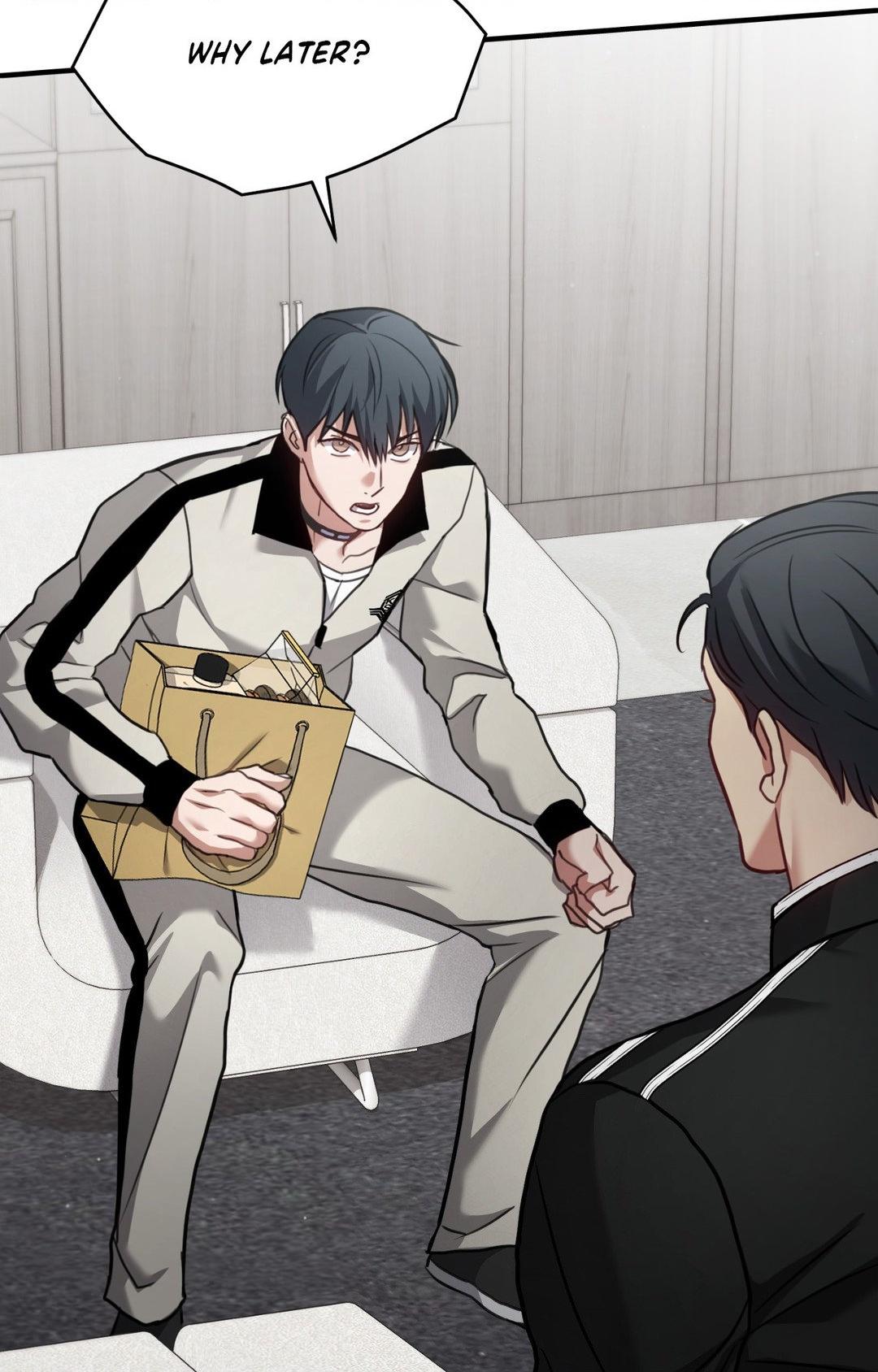 His Perfect Guide - Chapter 15 manhwa