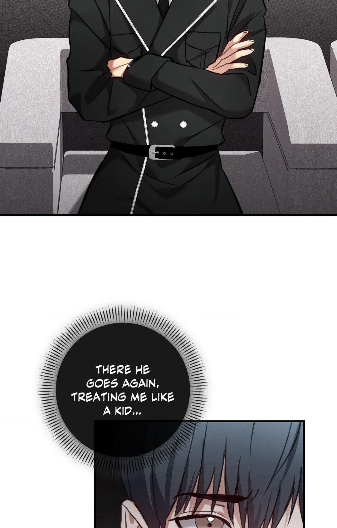 His Perfect Guide - Chapter 15 manhwa