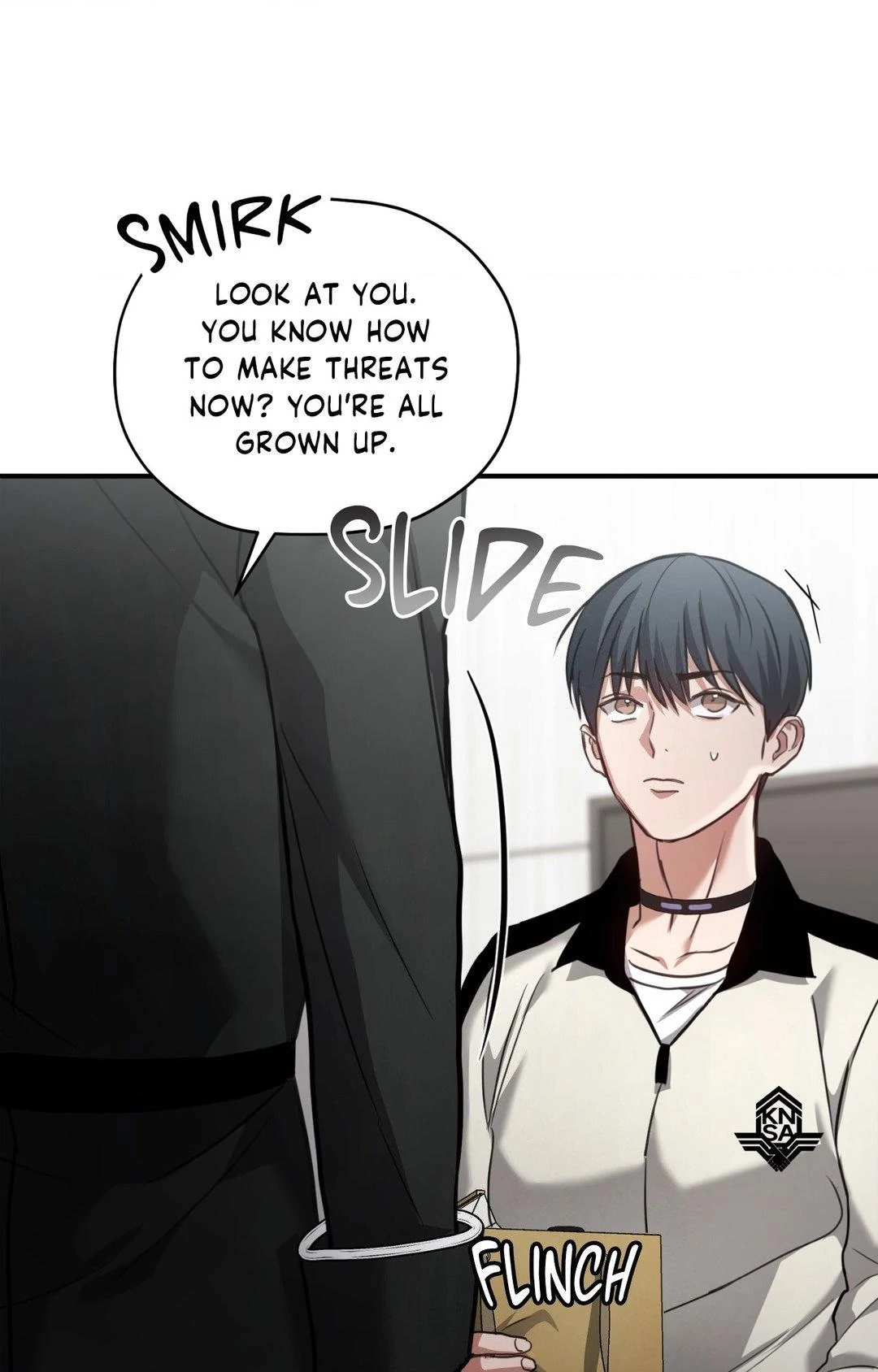 His Perfect Guide - Chapter 15 manhwa