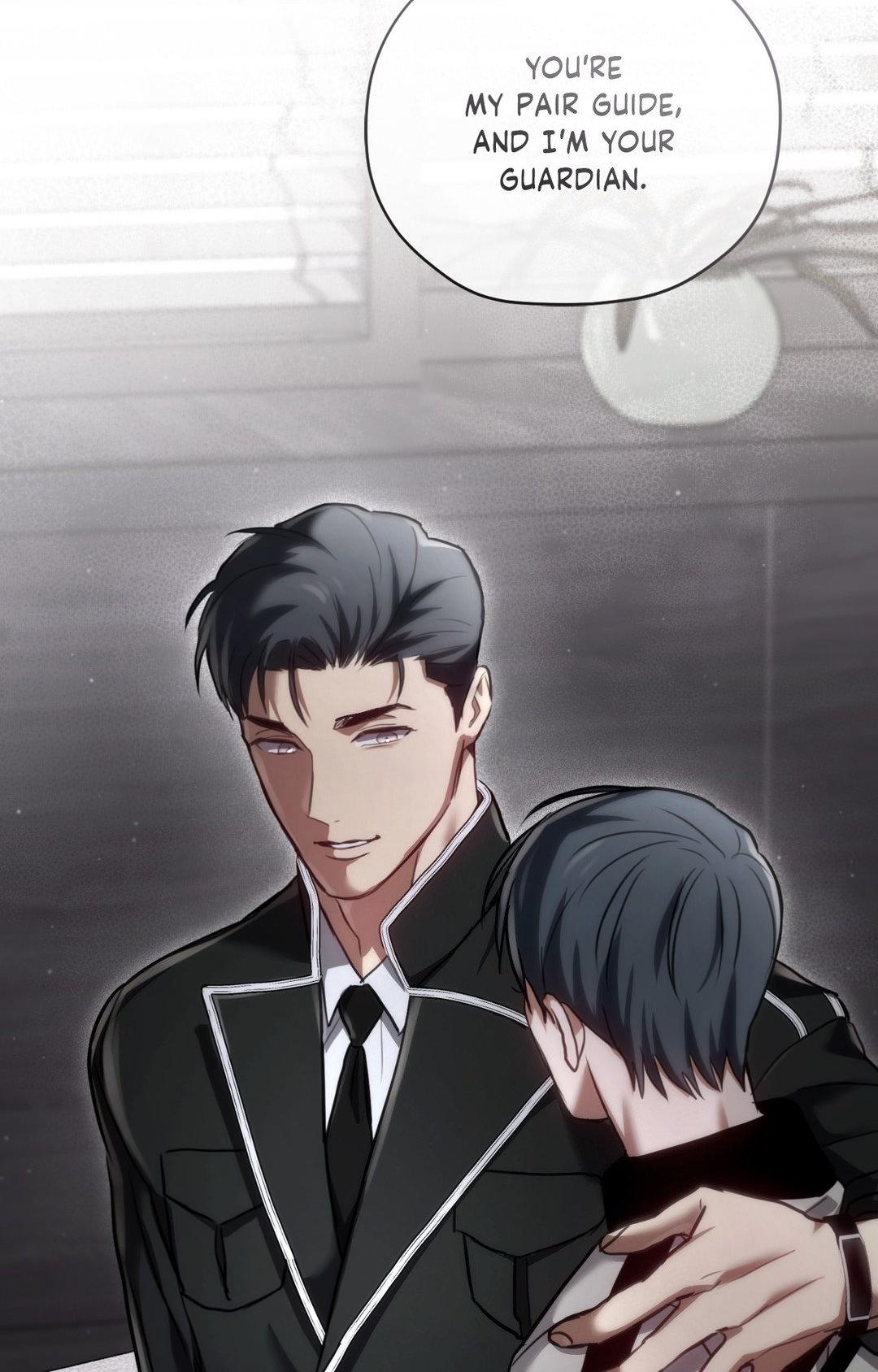 His Perfect Guide - Chapter 15 manhwa