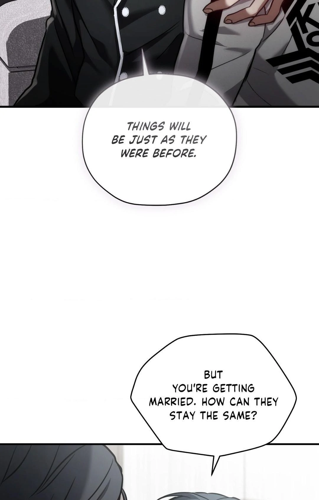 His Perfect Guide - Chapter 15 manhwa