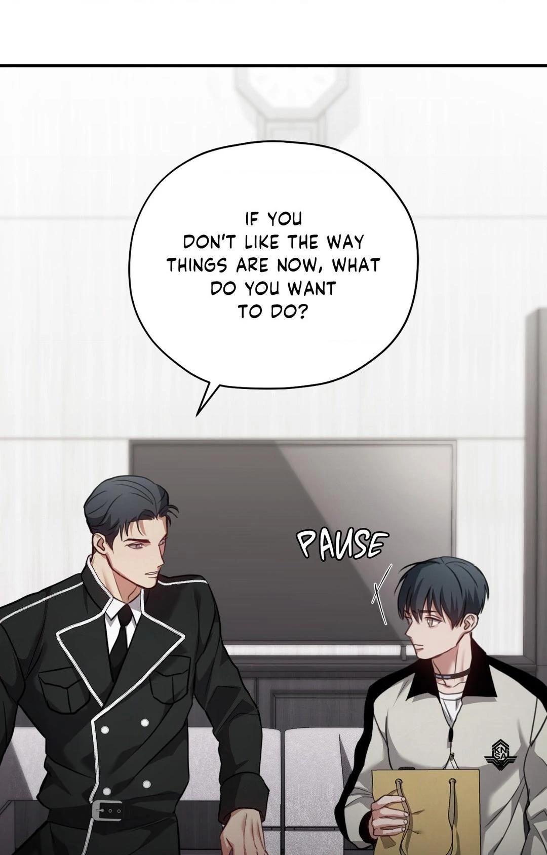 His Perfect Guide - Chapter 15 manhwa