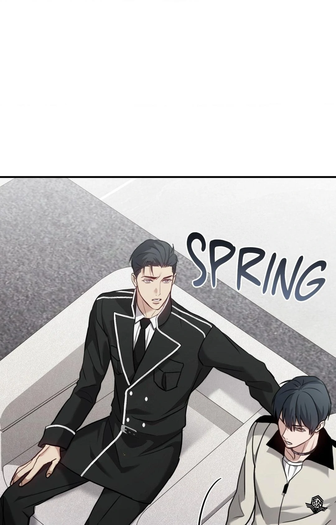 His Perfect Guide - Chapter 15 manhwa