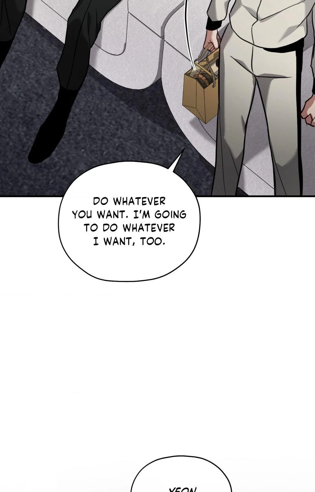 His Perfect Guide - Chapter 15 manhwa