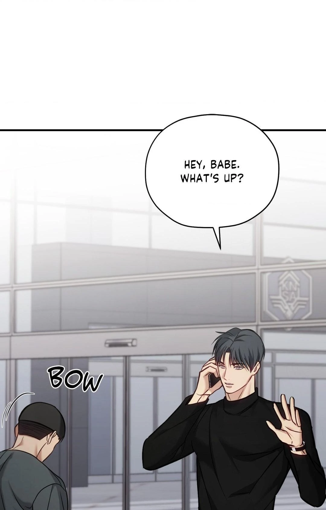 His Perfect Guide - Chapter 15 manhwa