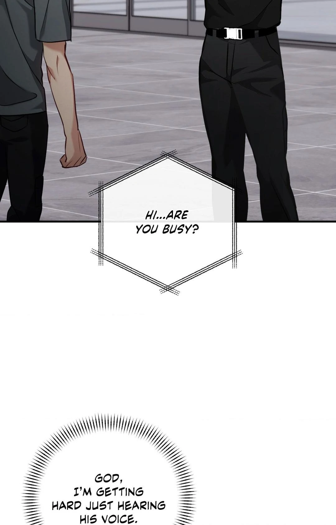 His Perfect Guide - Chapter 15 manhwa