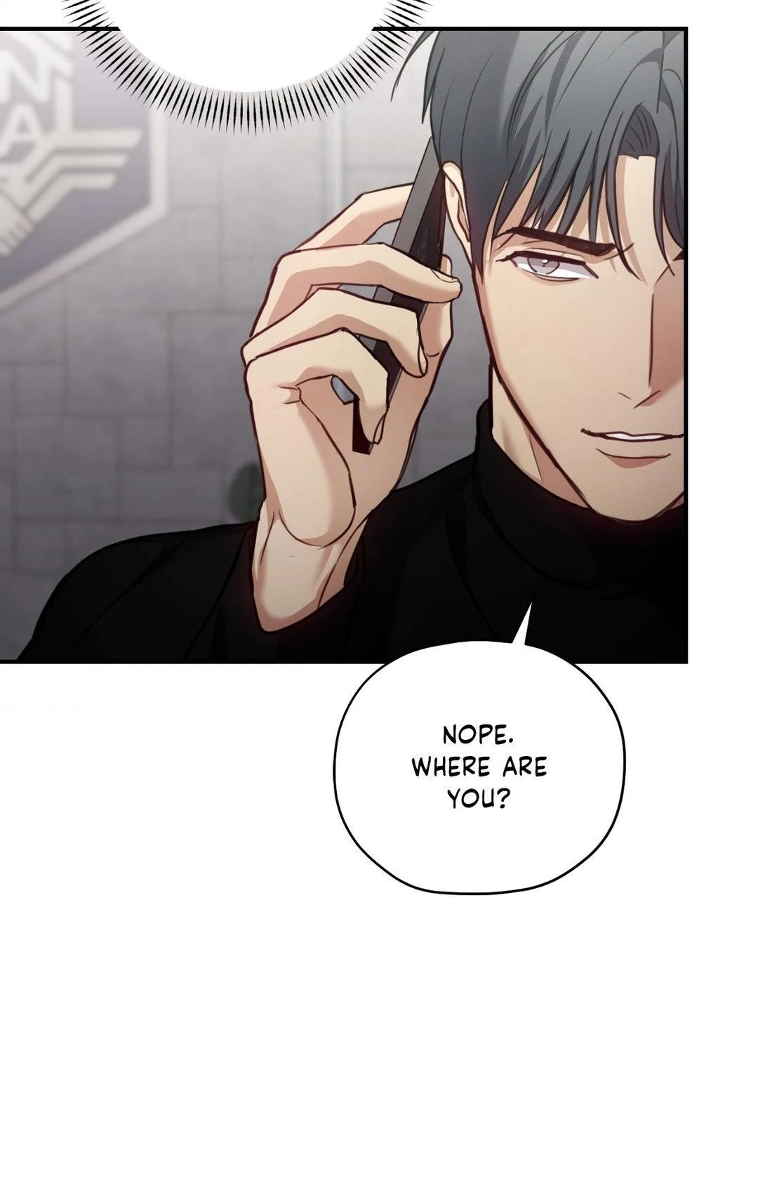 His Perfect Guide - Chapter 15 manhwa