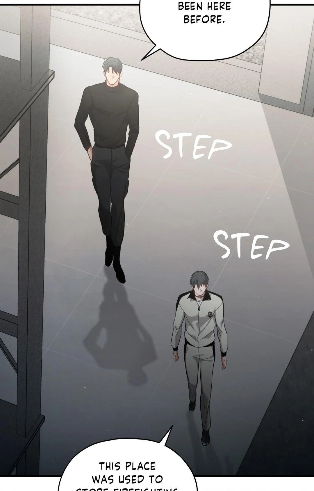 His Perfect Guide - Chapter 15 manhwa