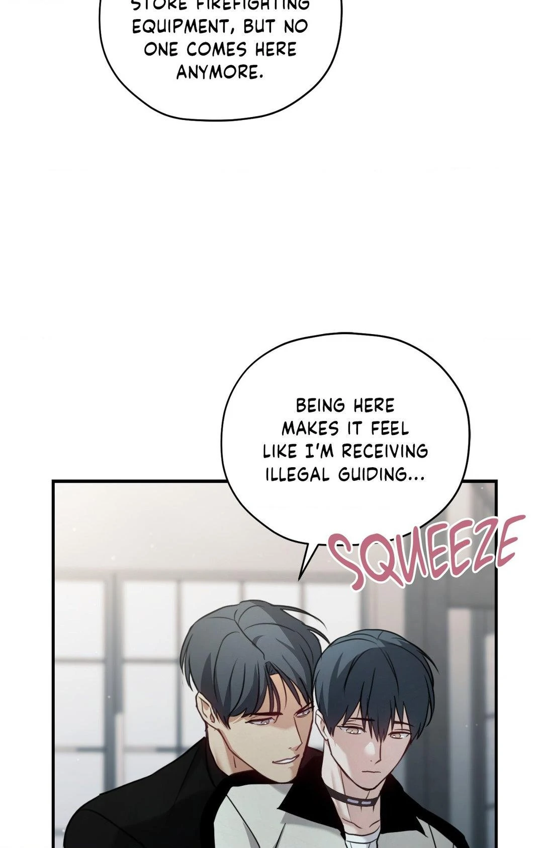 His Perfect Guide - Chapter 15 manhwa