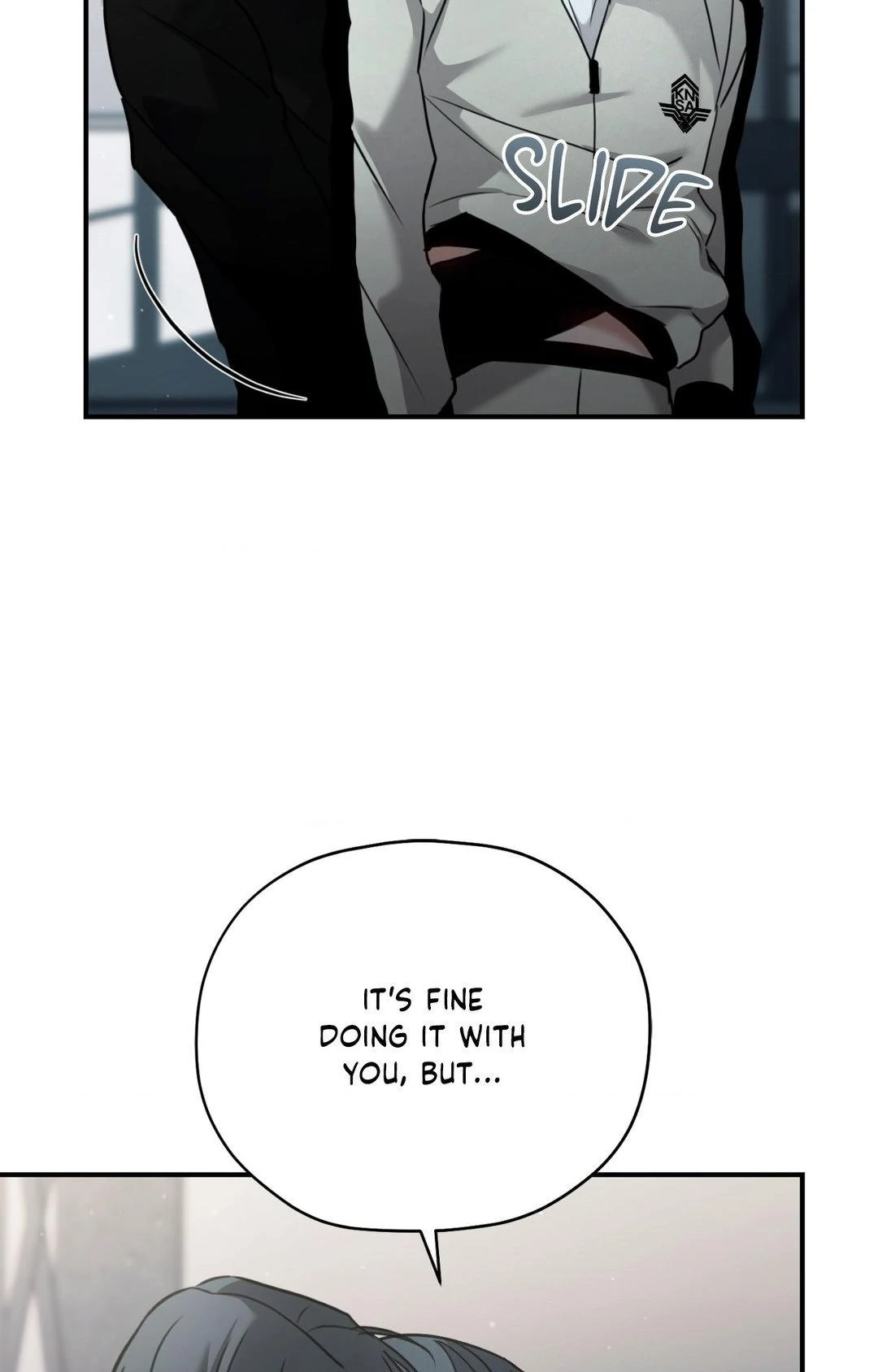 His Perfect Guide - Chapter 15 manhwa