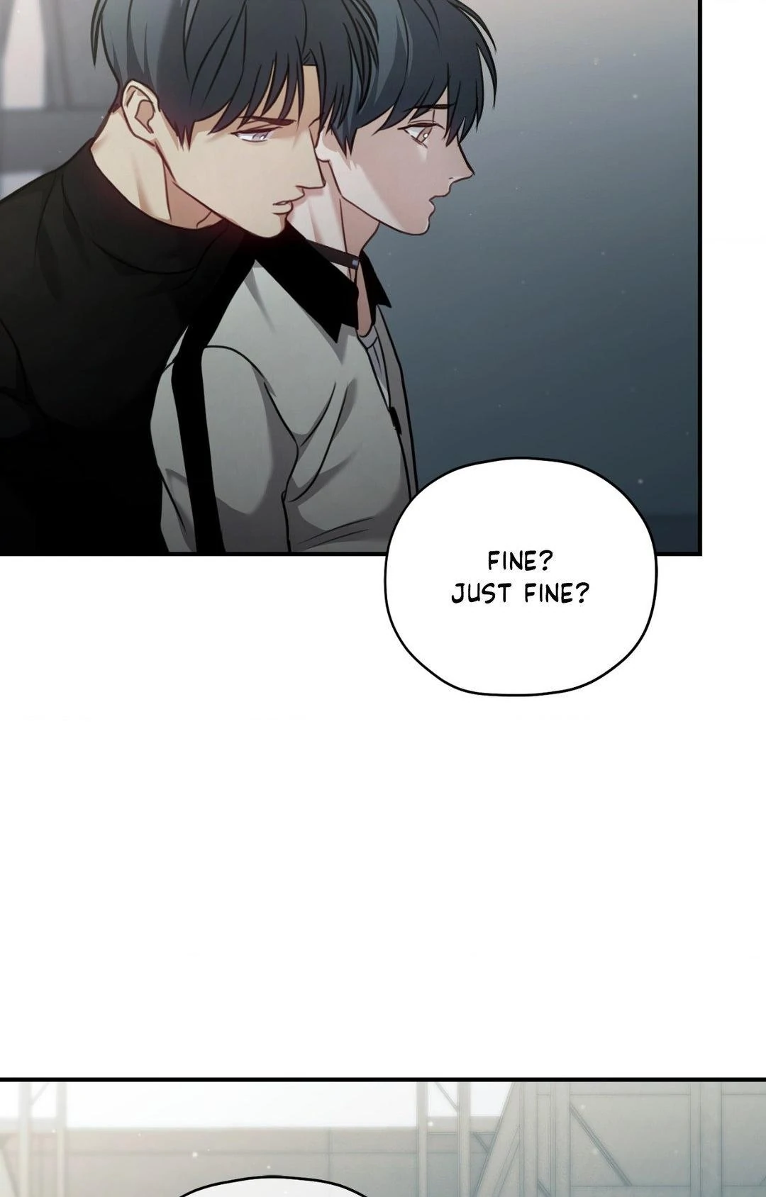 His Perfect Guide - Chapter 15 manhwa