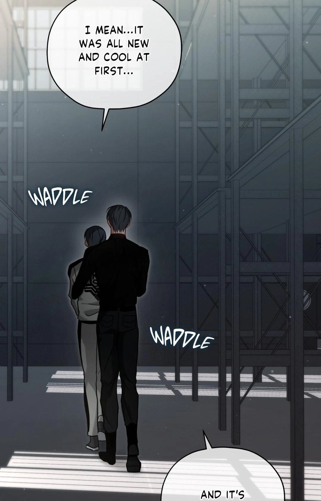 His Perfect Guide - Chapter 15 manhwa