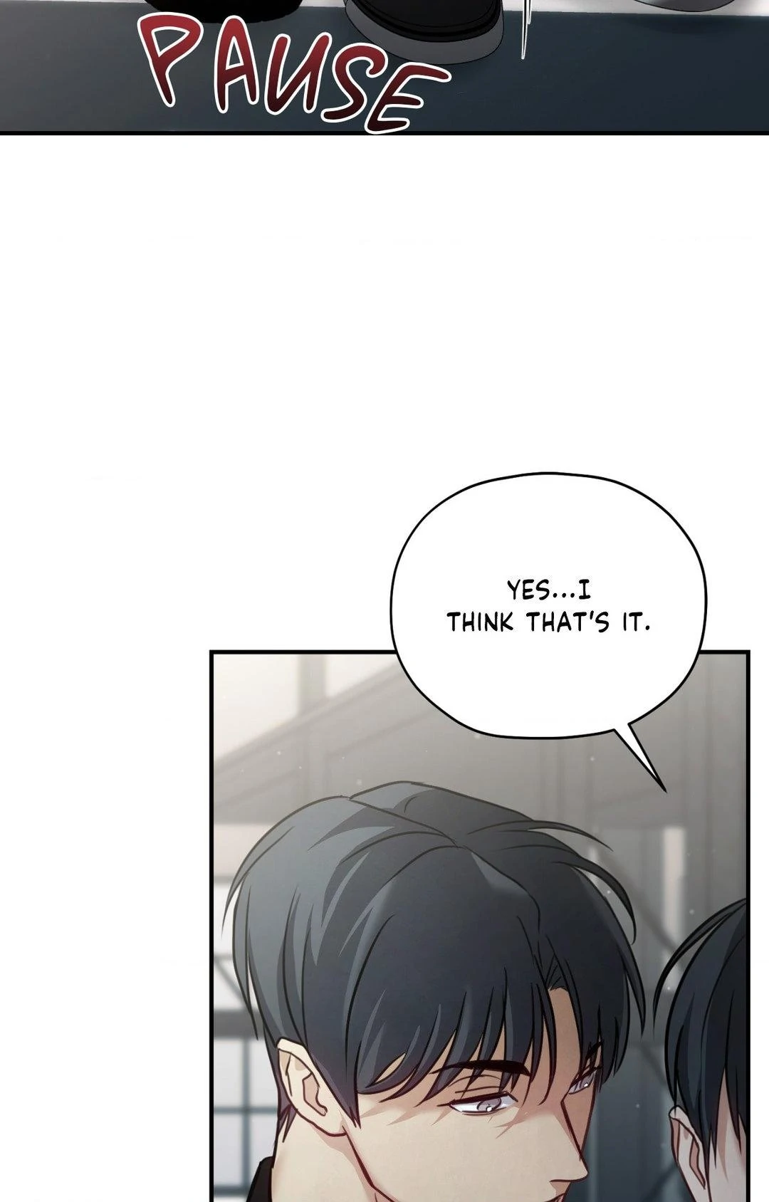 His Perfect Guide - Chapter 15 manhwa