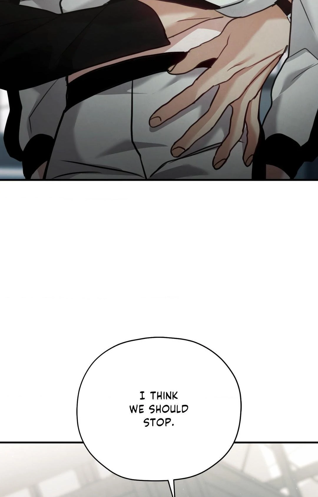 His Perfect Guide - Chapter 15 manhwa