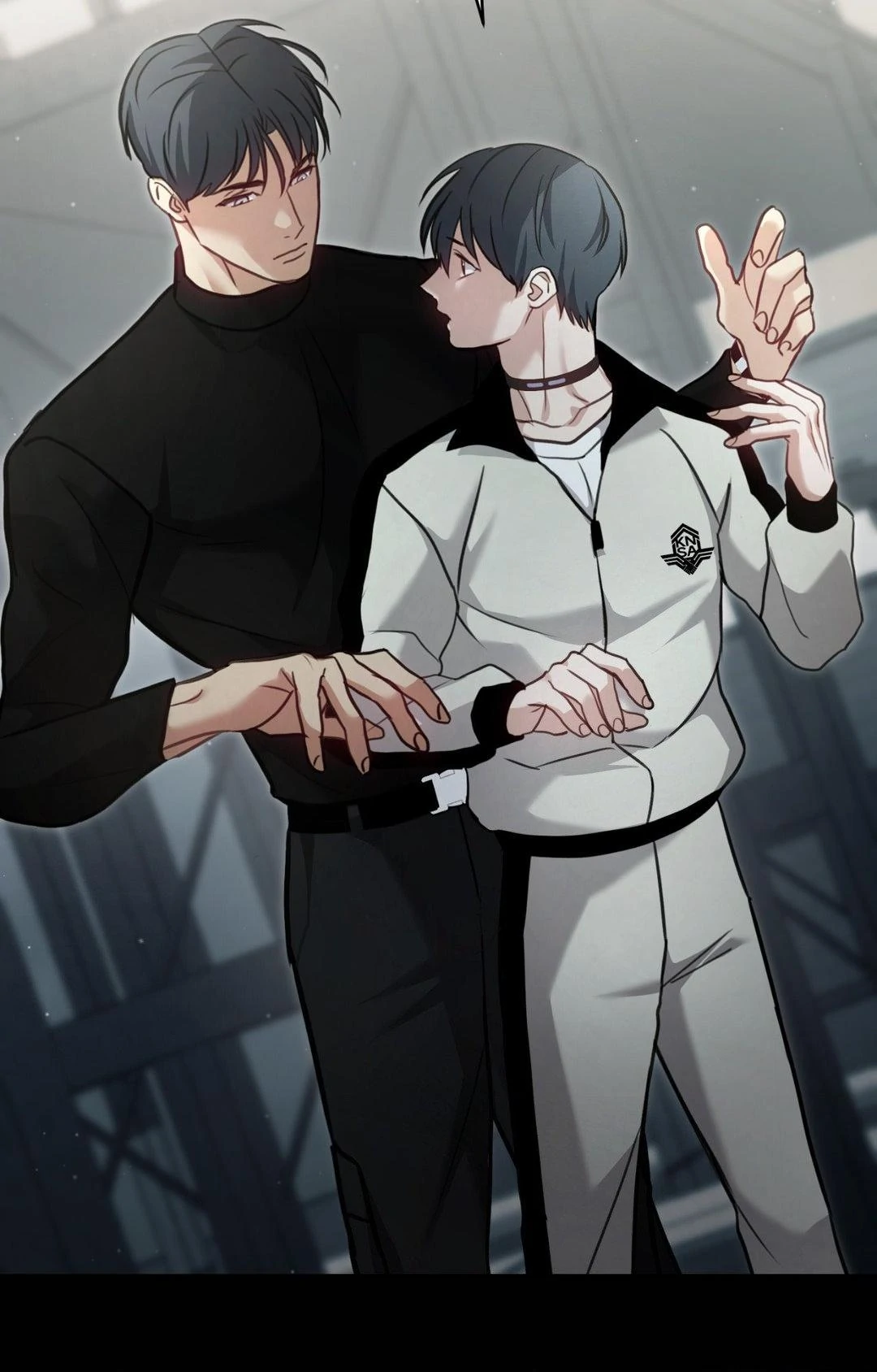 His Perfect Guide - Chapter 15 manhwa