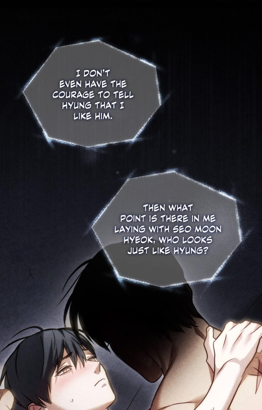 His Perfect Guide - Chapter 15 manhwa