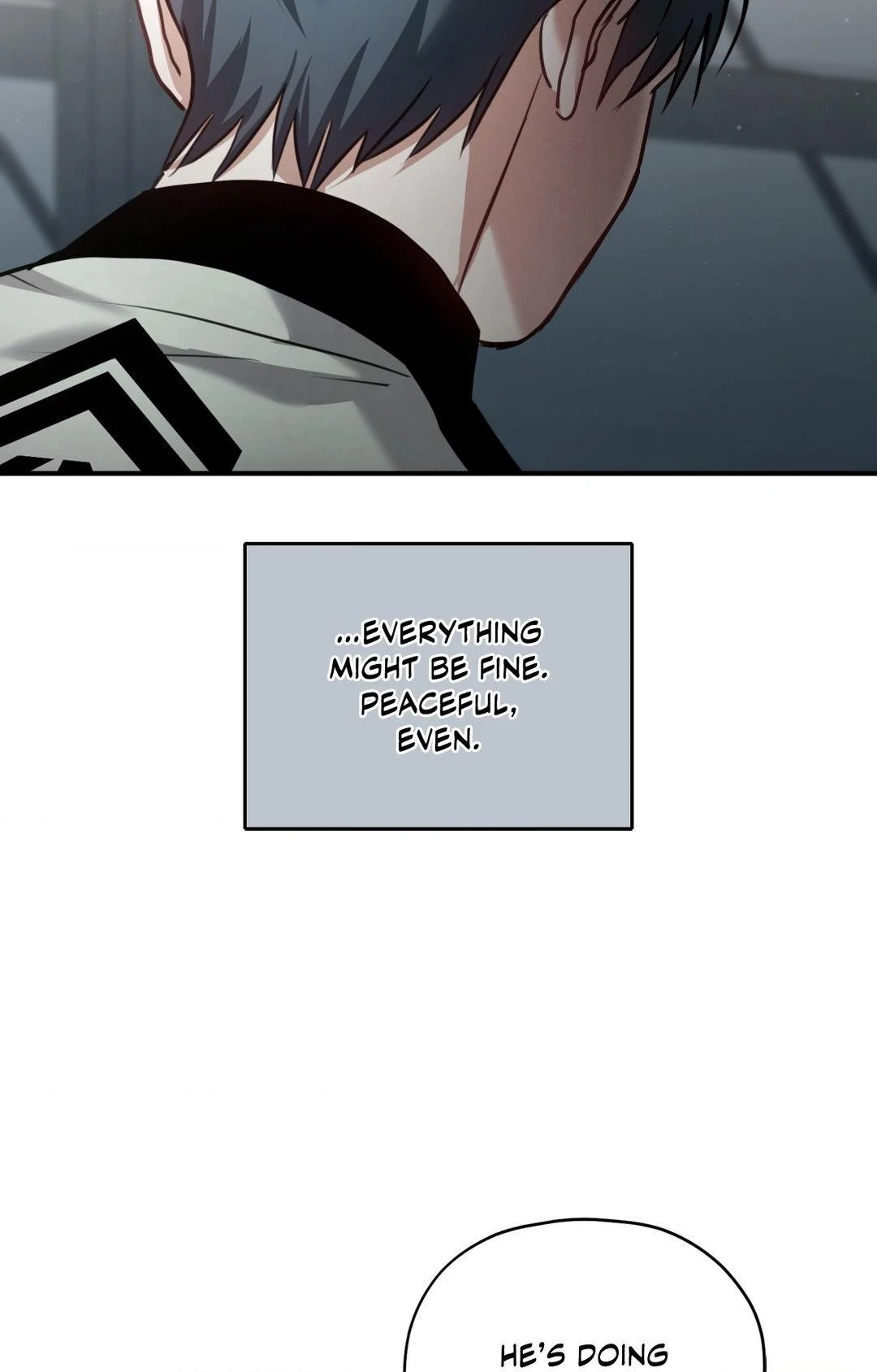 His Perfect Guide - Chapter 15 manhwa