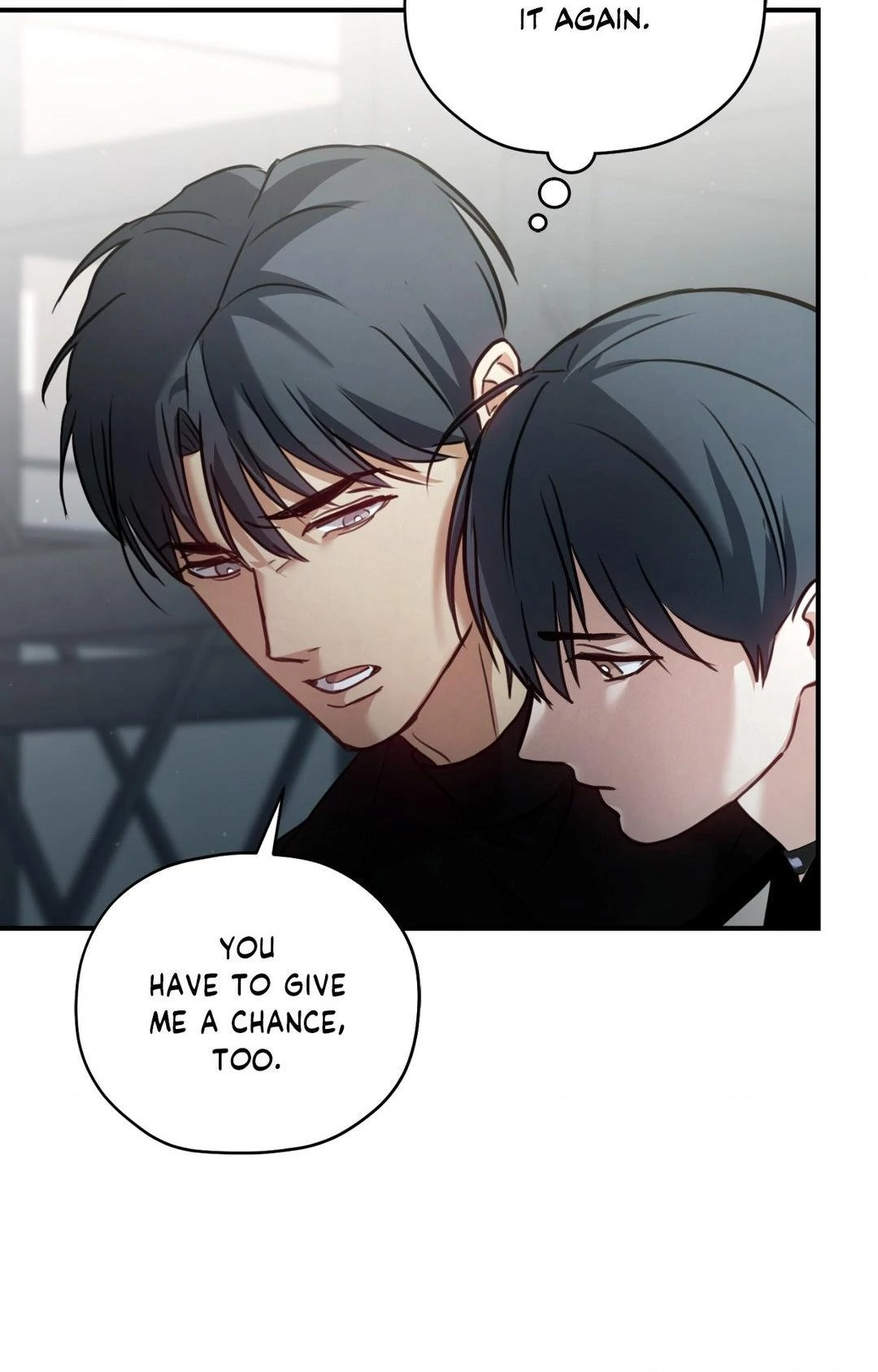 His Perfect Guide - Chapter 15 manhwa