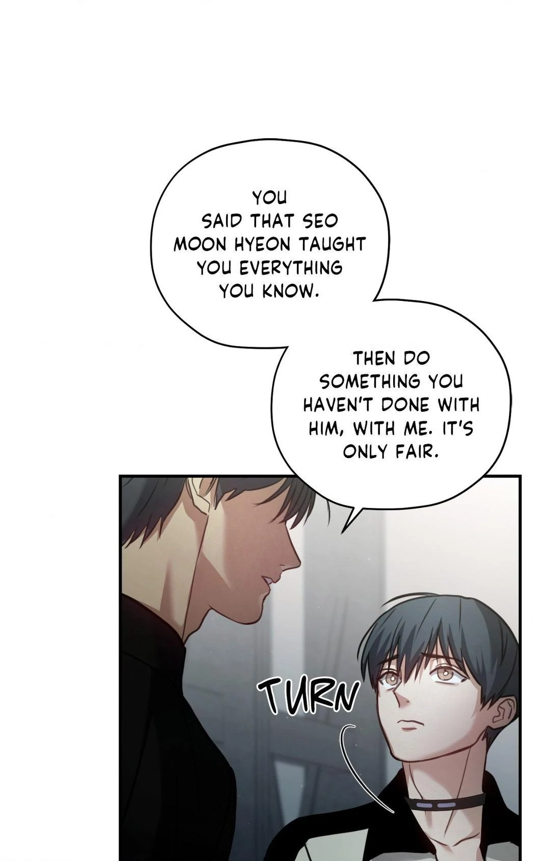 His Perfect Guide - Chapter 15 manhwa