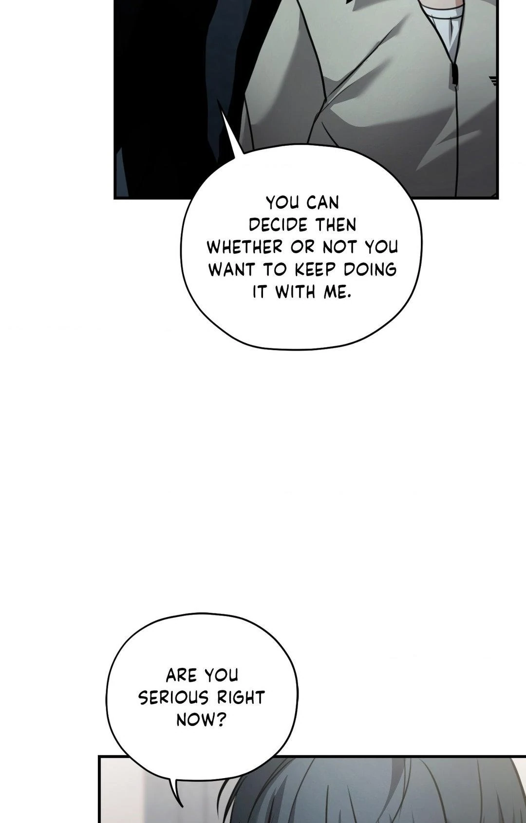 His Perfect Guide - Chapter 15 manhwa