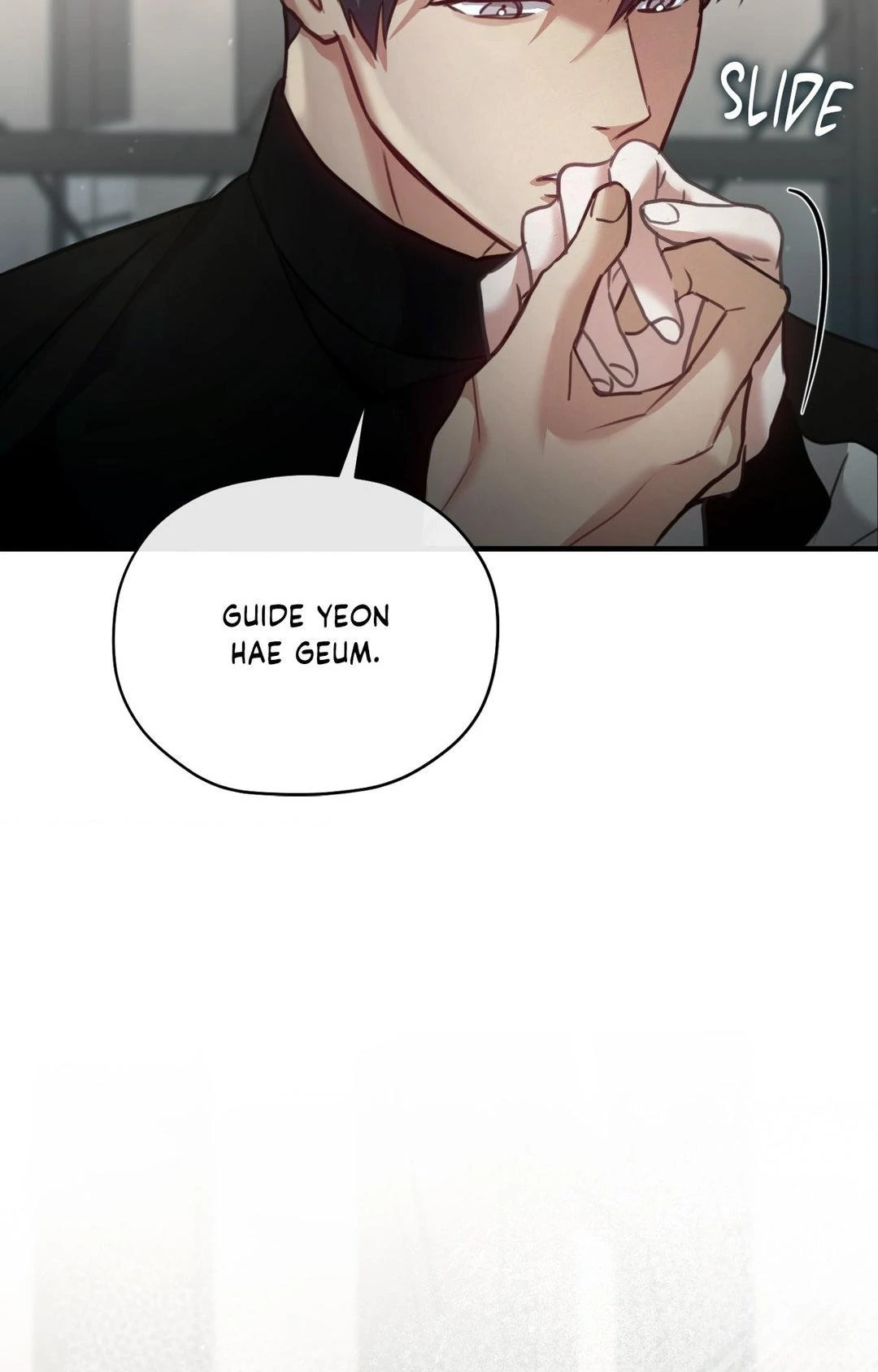 His Perfect Guide - Chapter 15 manhwa